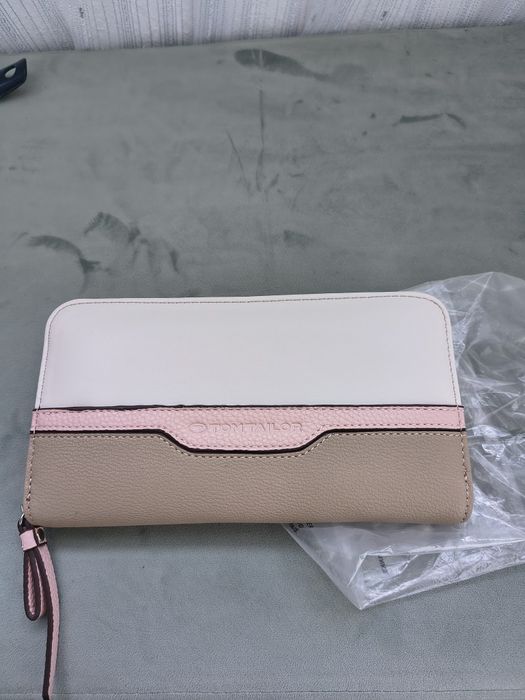 Portofel nou Tom Tailor