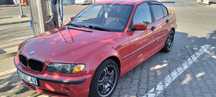 BMW E46 1.8 benzina 116 cp cu gpl Prins