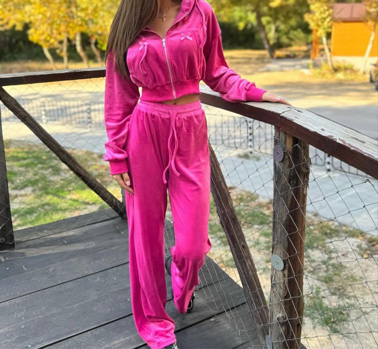 Нови комплекти циклама и черен