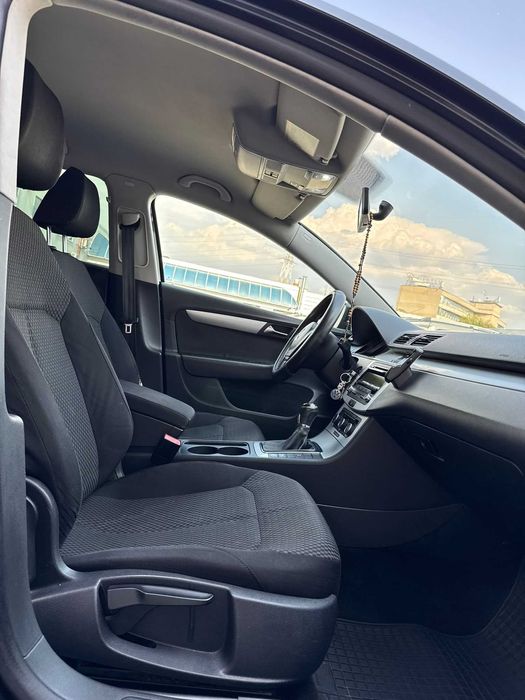 Volkswagen  passat b7