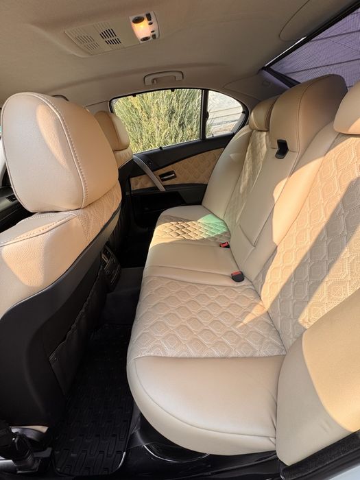 Бмв BMW е60 в отличном состояние