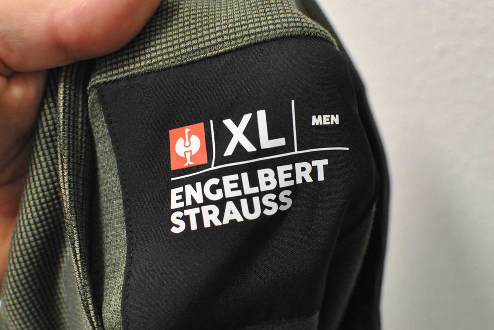 Engelbert Strauss bluza termala mariema XL  (3496)