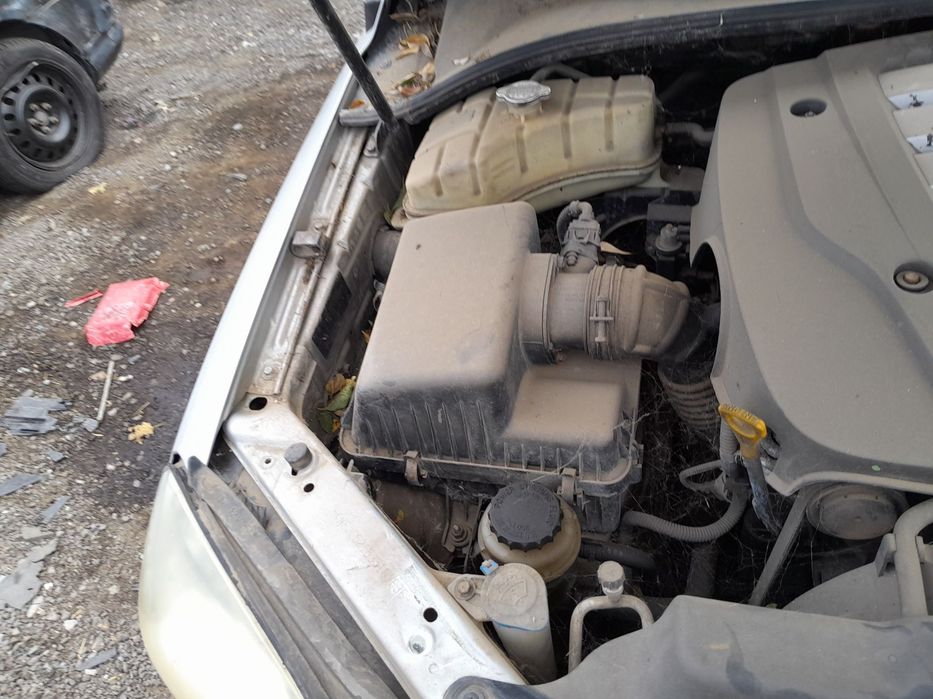 Dezmembrari  Kia SORENTO 1 (JC)  2002  > 0000 2.5 CRDi Motorina