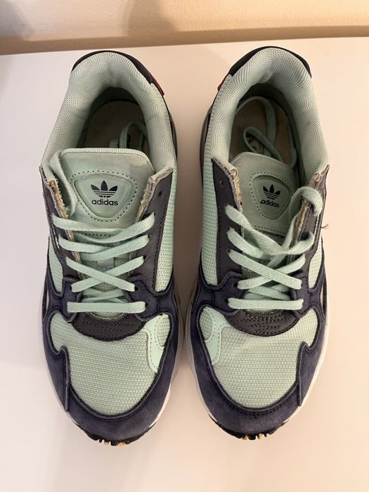 Adidas Falcon Clear mint - dama