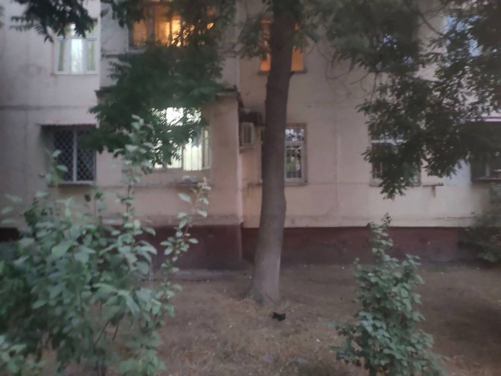 3х комнатная квартира 1ый этаж на Панельном, яшнабадский район