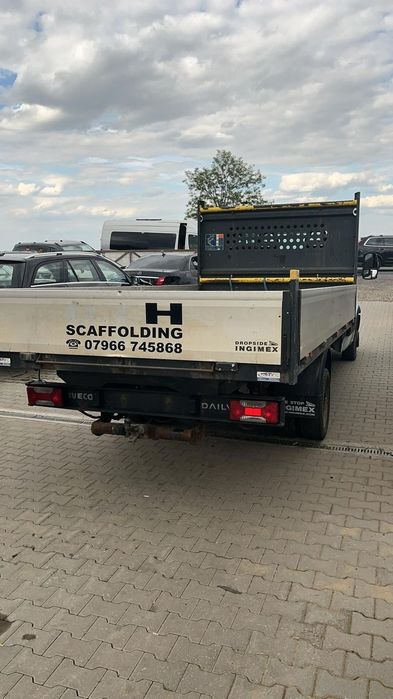 Dezmembram Iveco Daily 2.3 diesel din 2015