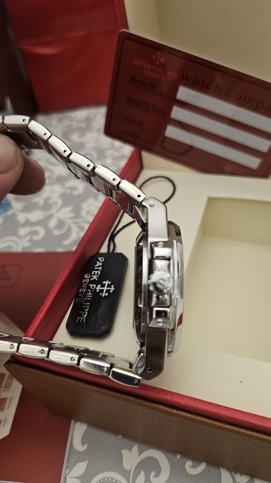 Ceas mecanic automatic stil patek philippe