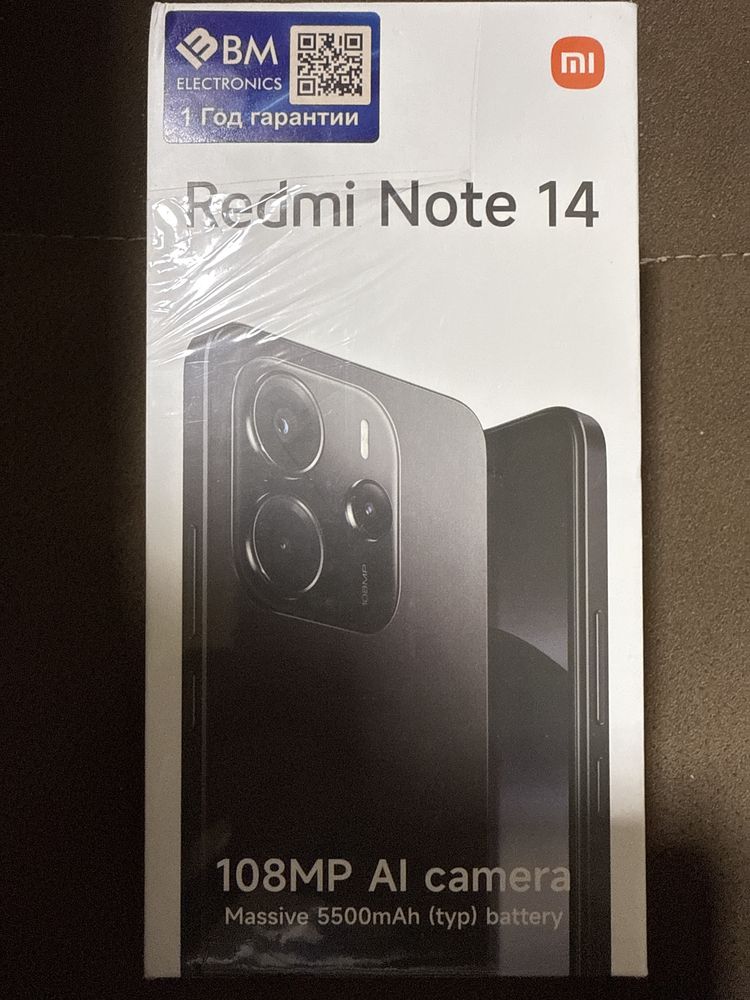 Redni Note 14 128