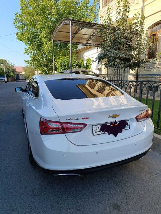 Malibu 2 Premier 2 турбина (2020–2021)