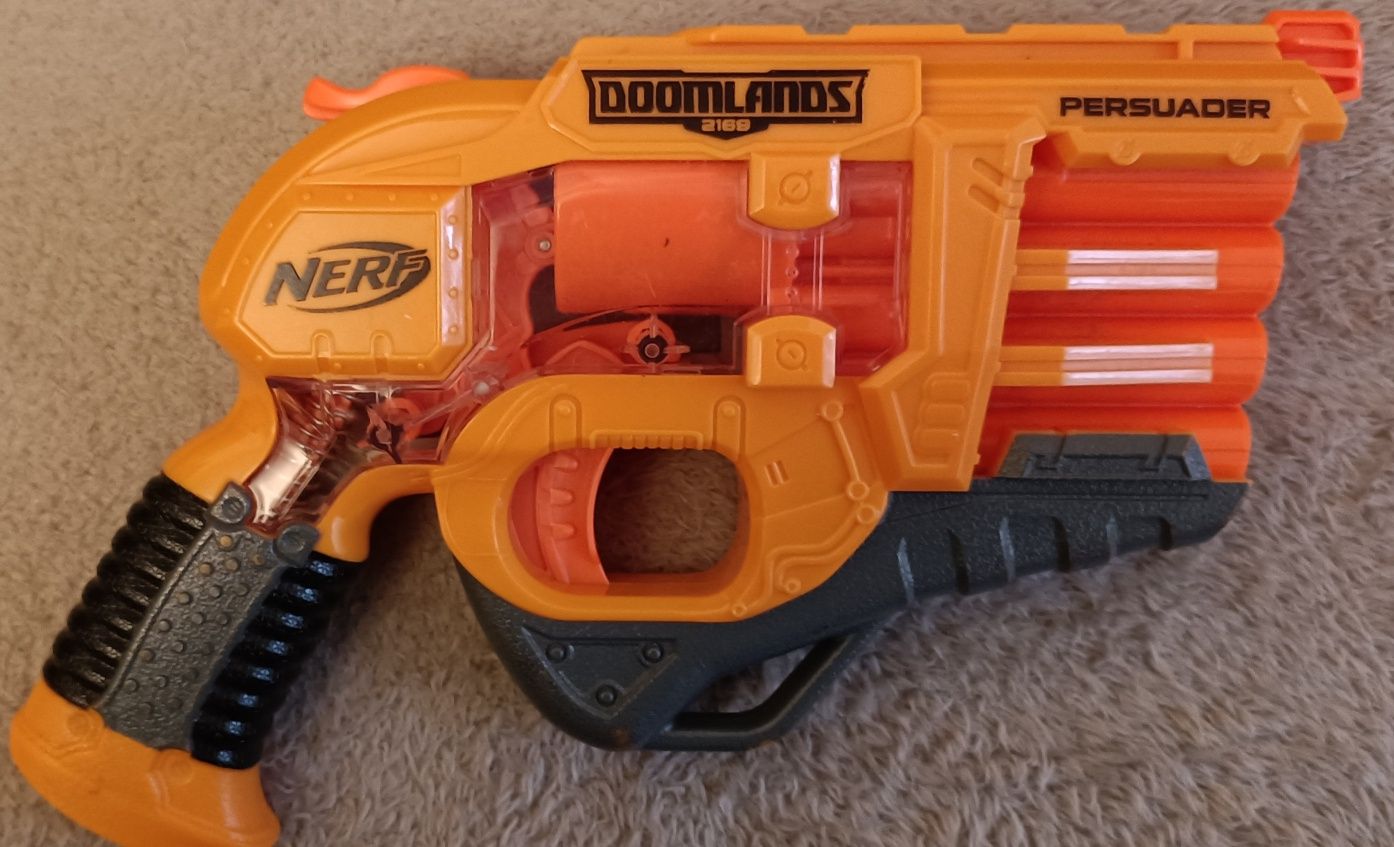 Pistol de jucărie Nerf