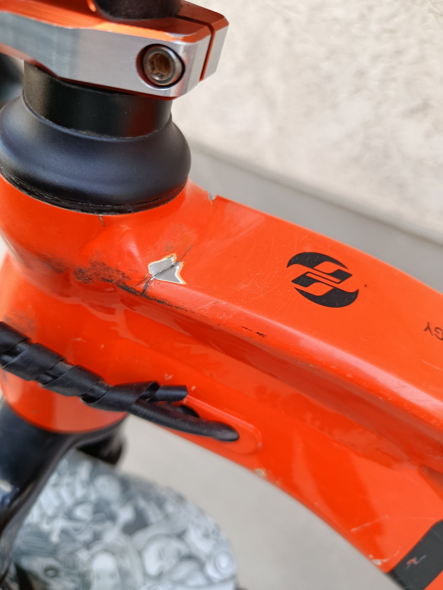 Велосипед за downhill Enduro Ghost FR Amr 6.7 AL