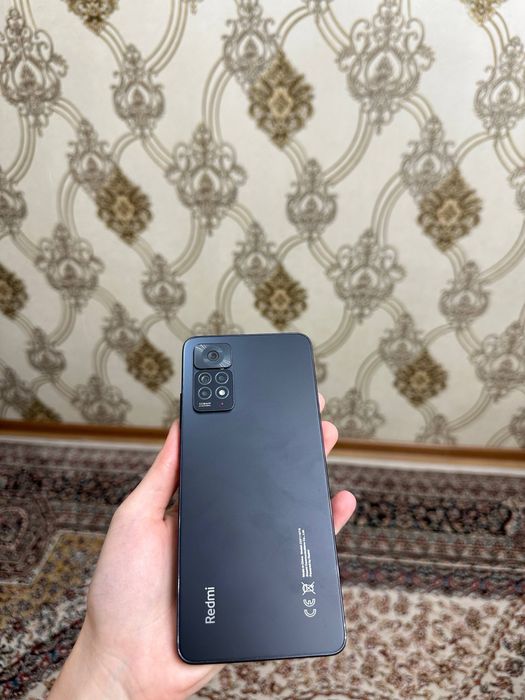 Redmi 11 Pro Ideall qora