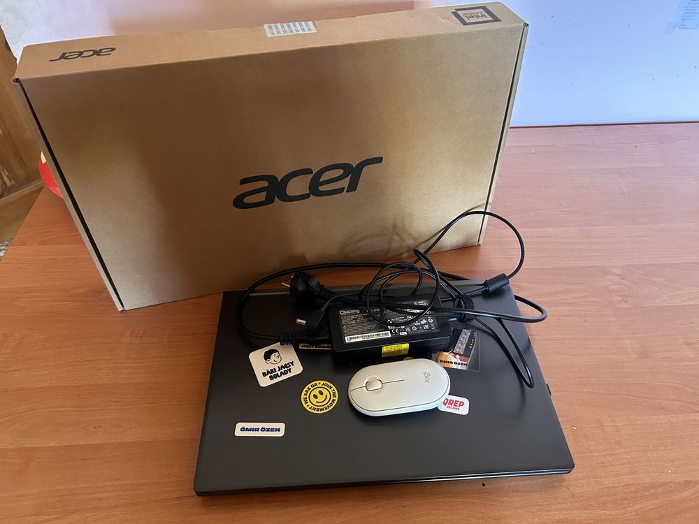 Игровой ноутбук Acer Aspire 7