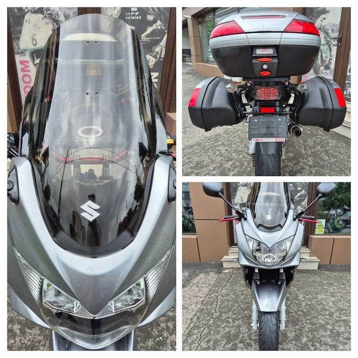 Suzuki GSF 1250 Bandit 1250 ABS ~ Garantie 12 luni ~ Rate ~