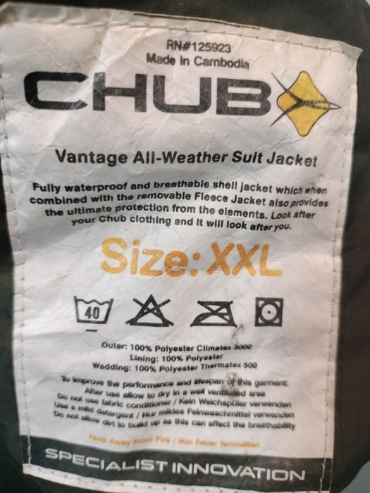 Geaca Iarna Cambodgia