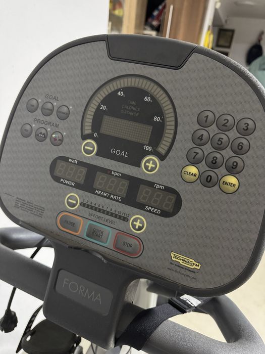 Bicicleta fitness technogym Forma impecabila