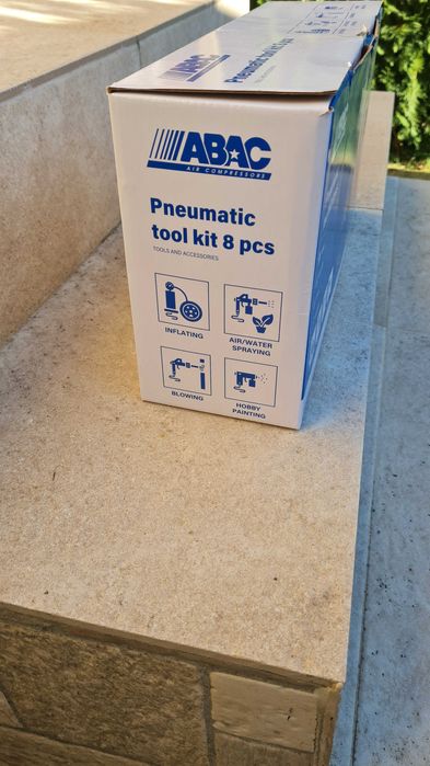 Нов комплект за компресор Abac