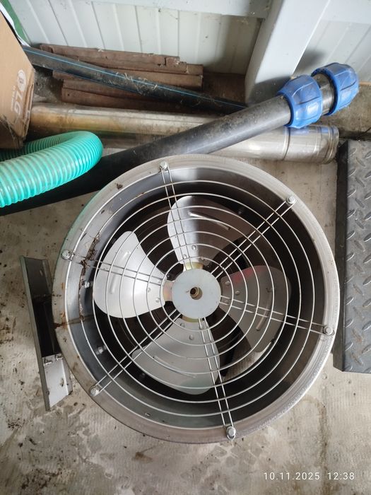 Ventilatoare pentru solarii