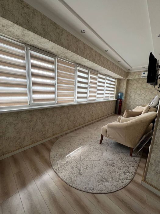 Квартира с ремонтом в Сергели (Янги Хаёт), 92 м²