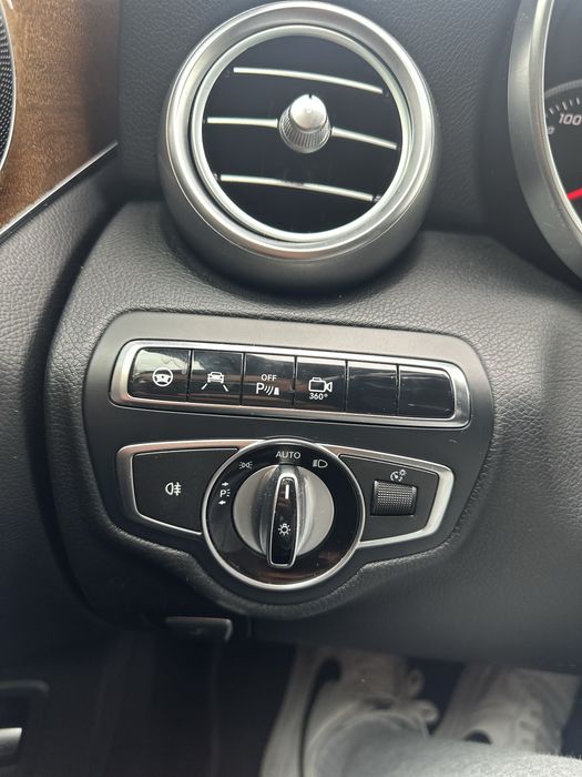 Mercedes Benz C220