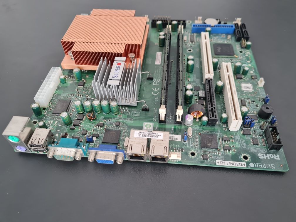 Дъно Supermicro PDSBM-LN2+