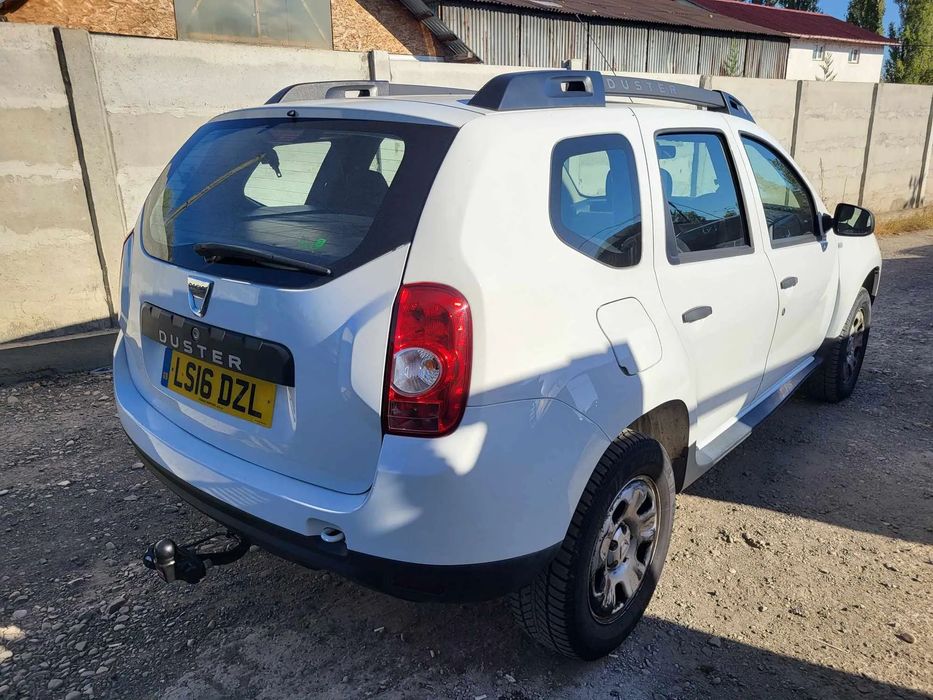 Motor Dacia Duster 1.5 dci 2016 fara ADBLUE
