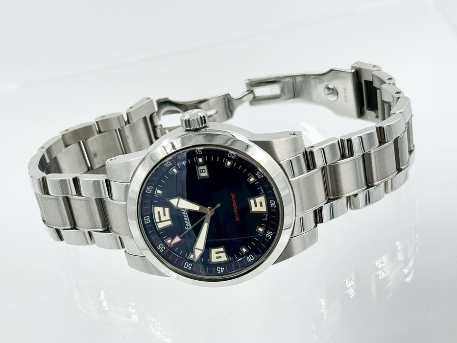 Eberhard & Co. Scafomatic Black