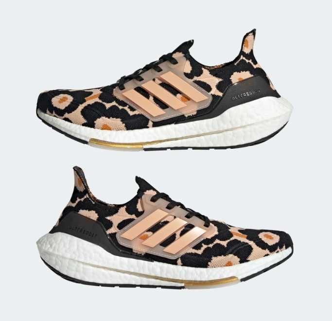 Оригинални маратонки *ADIDAS ULTRABOOST 21 - Marimekko* EU36.5 -38.5