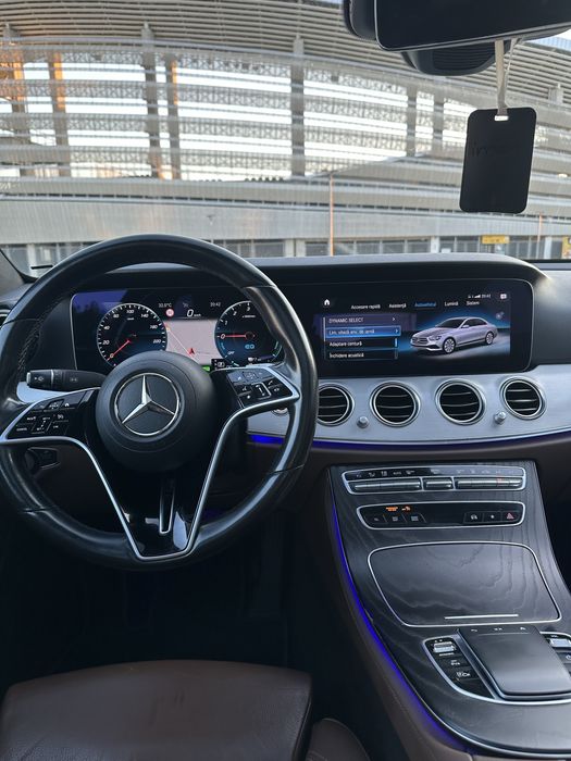 Mercedes E class 300de, 4 Matic  Plug-In-Hybrid