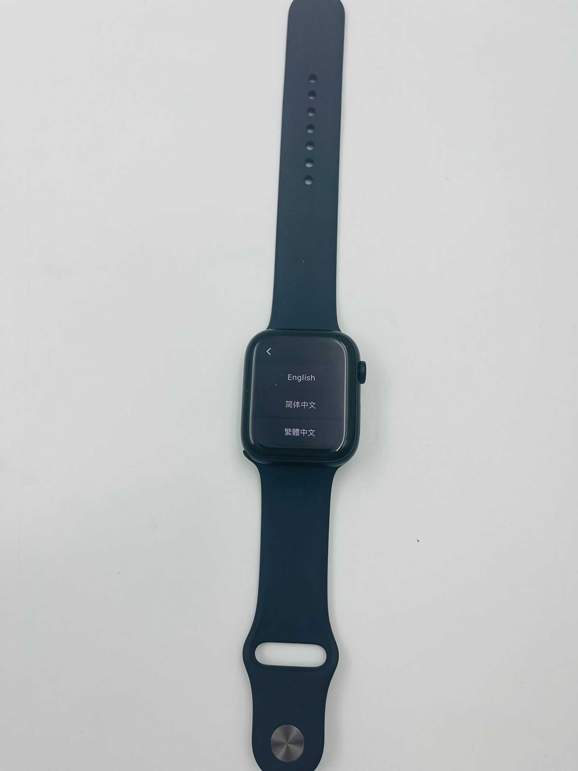 «Ломбард Белый» Алматы /  Apple Watch Series 9 GPS 45 мм синий /44438