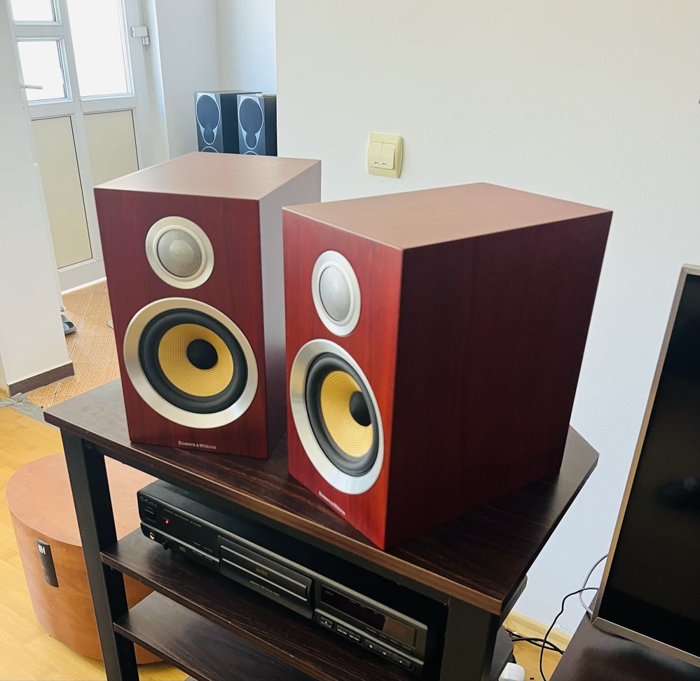 Boxe de podea Bowers & Wilkins B&W CM1 S2