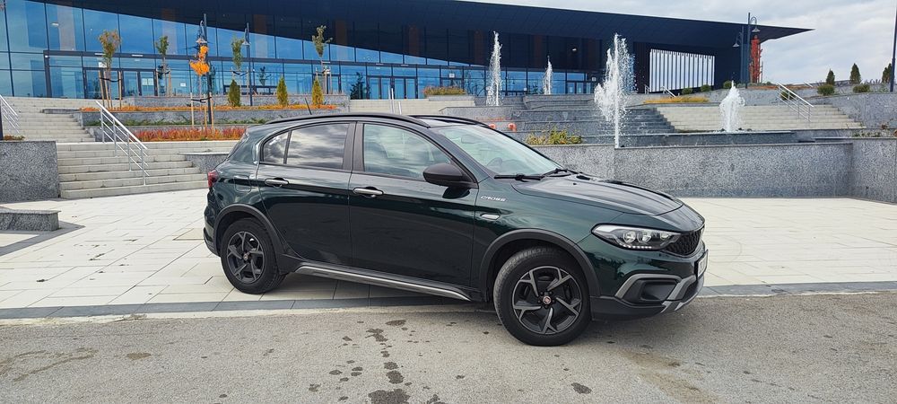 Продавач чудесен Fiat Tipo Cross Turbo