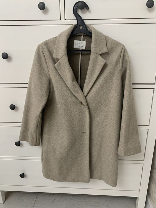 Польто демисезонное (Девоч.)