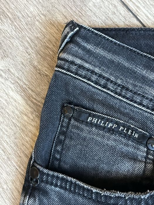 Philipp Plein : Straight Cut - Дънки размер  34