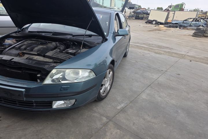 Piese Skoda Octavia a 2-a generatie