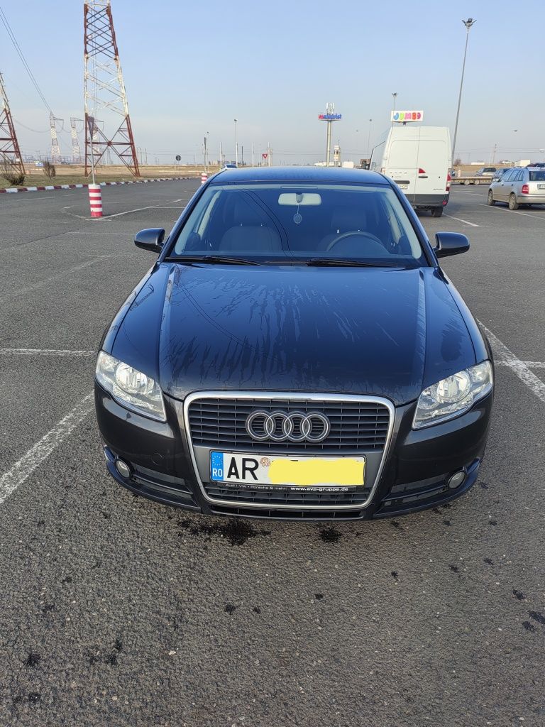 Audi A4 B7 2007.