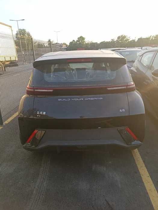 BYD Seagull naxt va nasiyaga