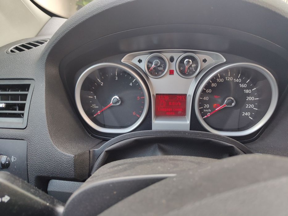 Vand Ford kuga 2009 4x4