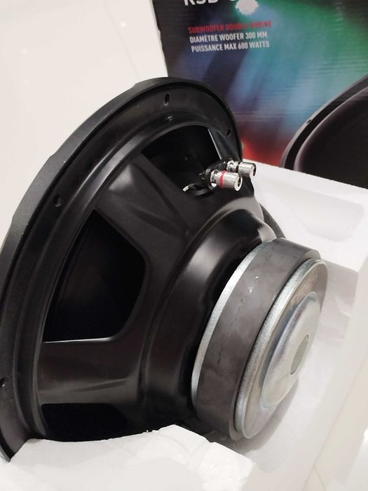 Difuzor bass Boxa Subwoofer Focal 300 W