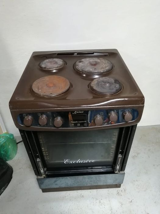 Печ, печка в хорошем состоянии