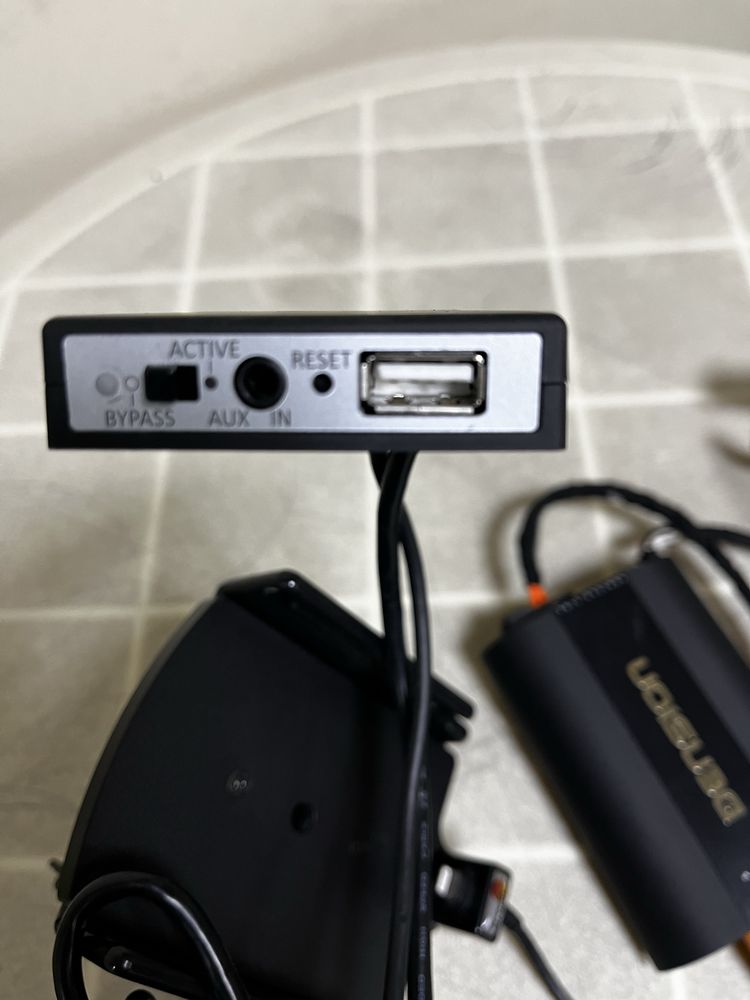 DENSION Gateway 500S BT за Audi MMI MOST