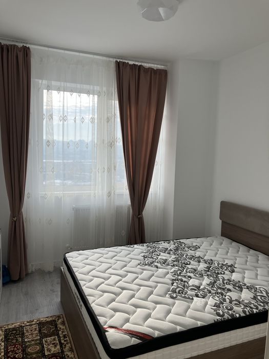 Cartier Visoianu inchiriez apartament 2 camere + loc parcare inclus