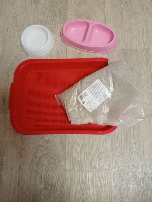 Продам кошачий набор