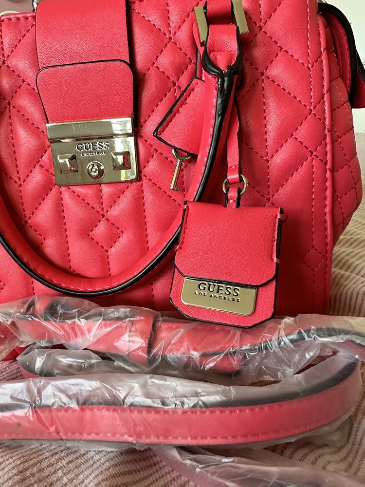 Guess Maxi Bag ORIGINALA