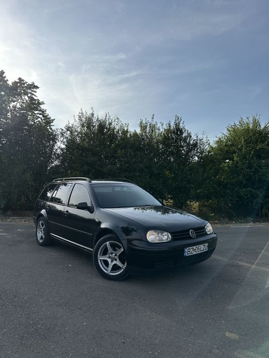 Volskwagen Golf 4 , an 2001 , motor 1.9 SDI