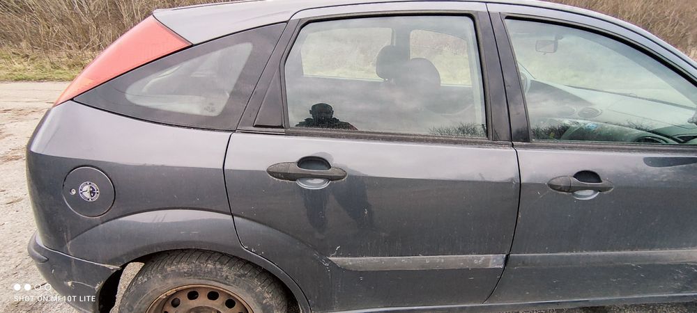 Ford Focus 1.8/100 tdci Na Chasti Форд Фокус На Части