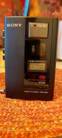 Sony TCM 38V Recorder
