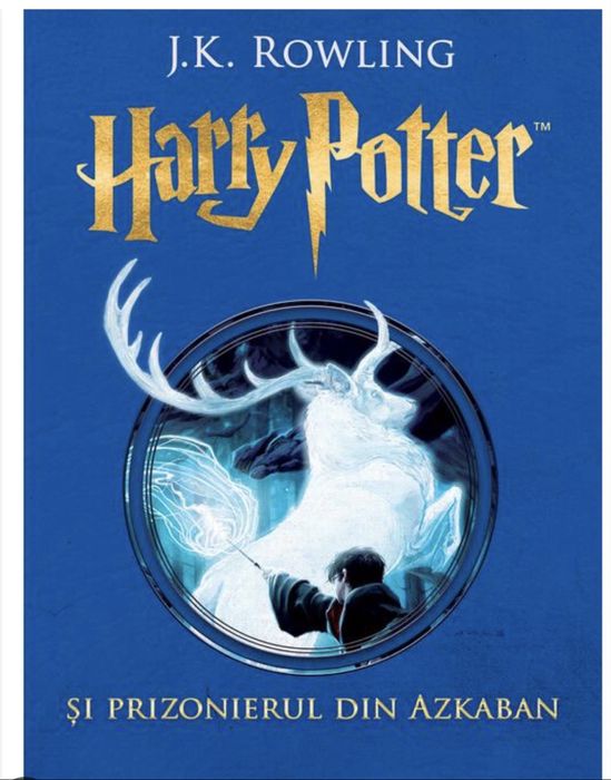 Harry Potter si prizonierul din Azkaban