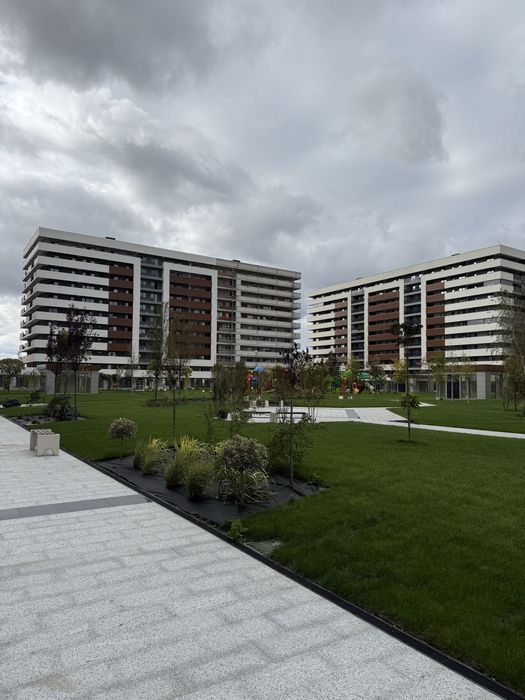 Iasi Copou  2 decomandate 117000 euro