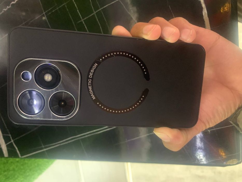 TECNO_SPARK_Go_2024 kafolati bilan